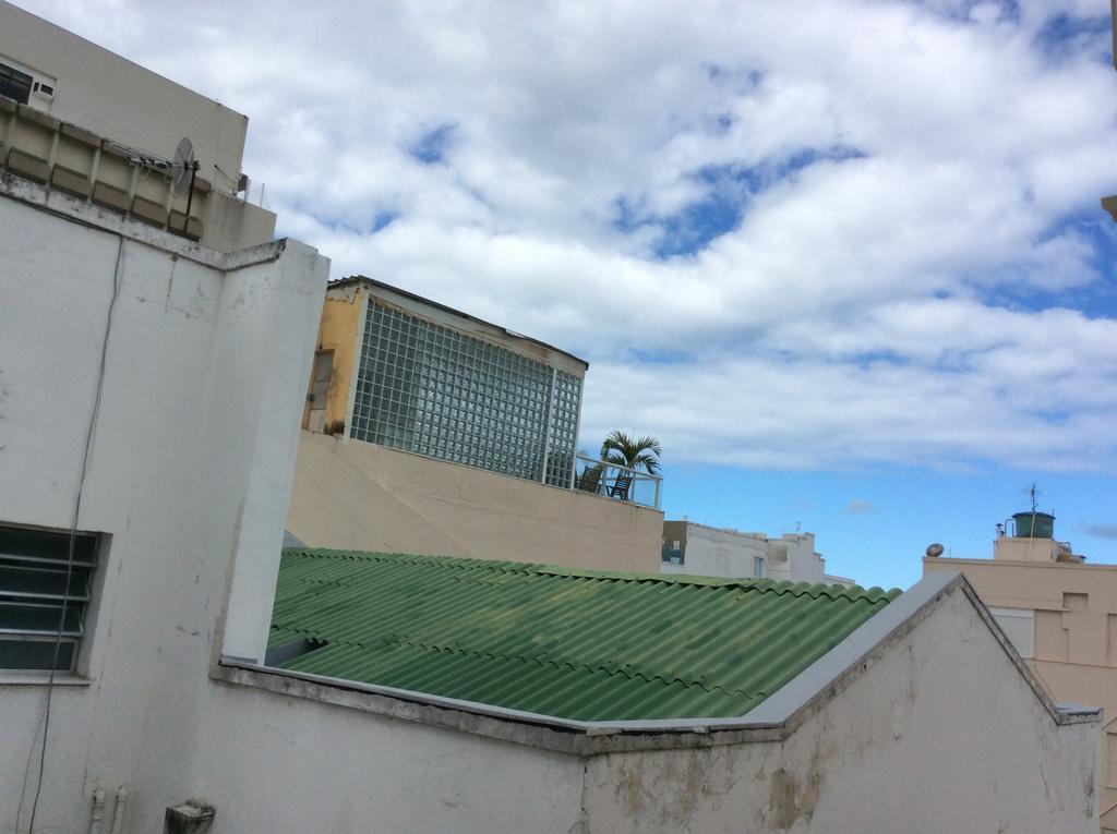 Ferienwohnung Ipa Penthouse Prudente Rio de Janeiro Exterior foto
