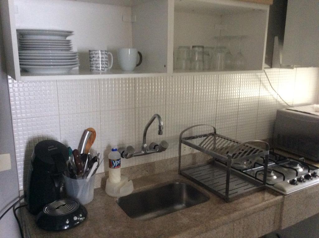 Ferienwohnung Ipa Penthouse Prudente Rio de Janeiro Exterior foto